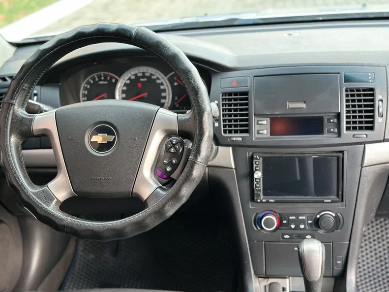 Chevrolet Epica 2007 - 12