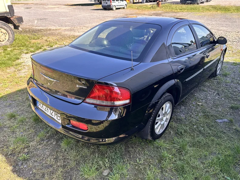 Chrysler Sebring 2004