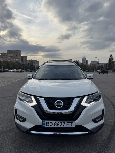 Nissan Rogue 2018 - 11