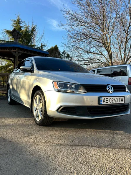Volkswagen Jetta 2010