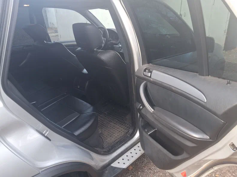 BMW X5 2006 - 9