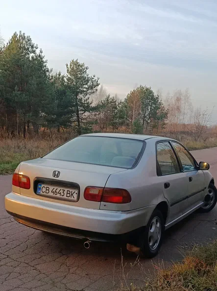 Honda Civic 1995