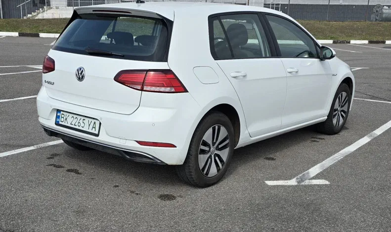 Volkswagen Golf 2020 - 8