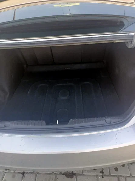 Chevrolet Cruze 2015