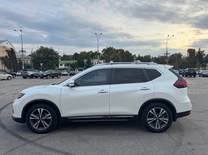 Nissan Rogue 2018