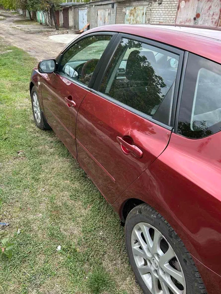 Mazda 3 2008 - 5