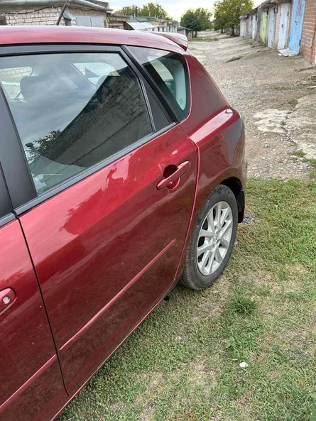 Mazda 3 2008