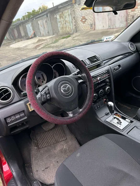 Mazda 3 2008 - 7