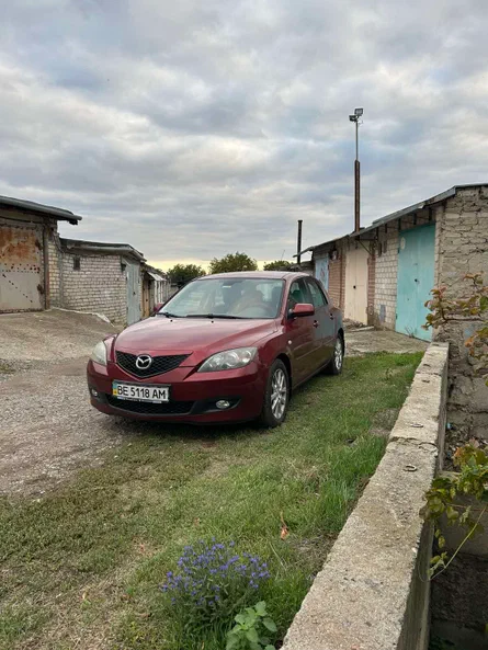 Mazda 3 2008