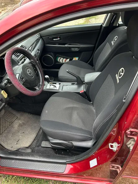 Mazda 3 2008 - 6