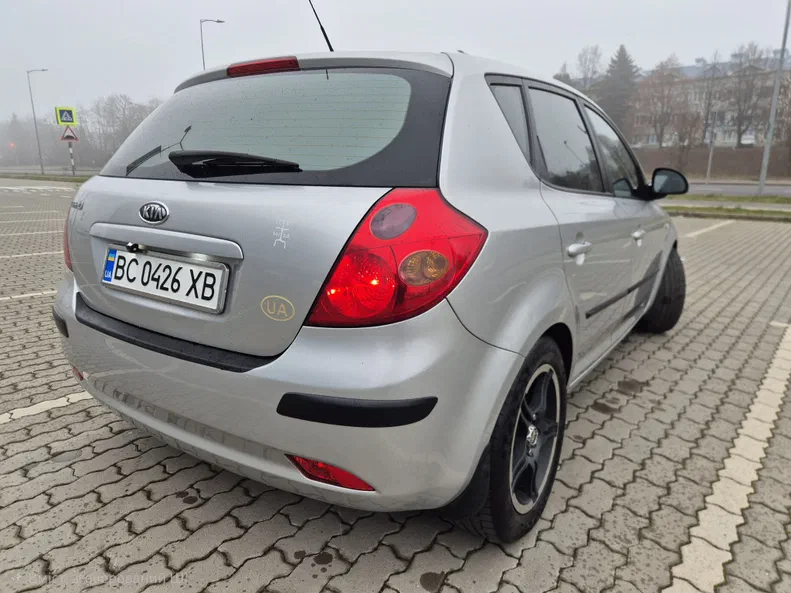 Kia Ceed 2008 - 10