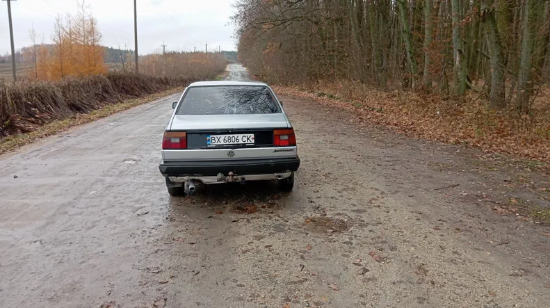 Volkswagen Jetta 1989 - 7