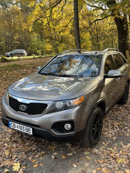 Kia Sorento 2011
