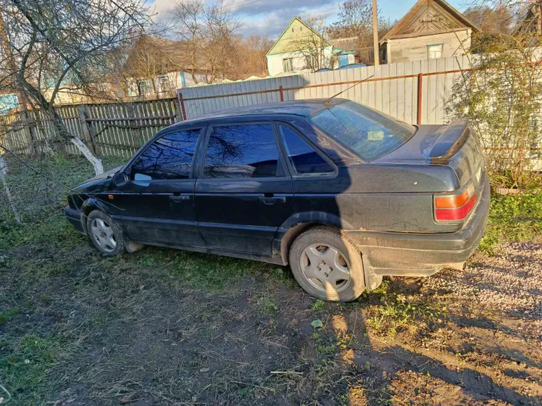 Volkswagen Caddy 1992 - 10