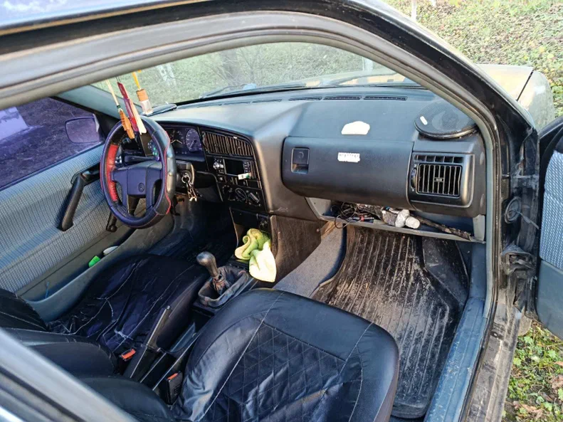 Volkswagen Caddy 1992 - 7