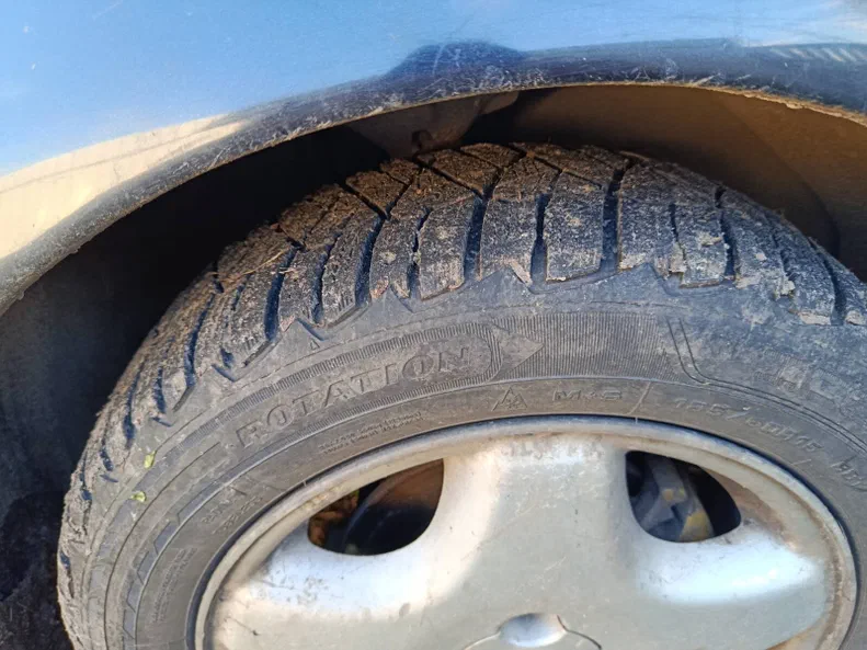 Volkswagen Caddy 1992