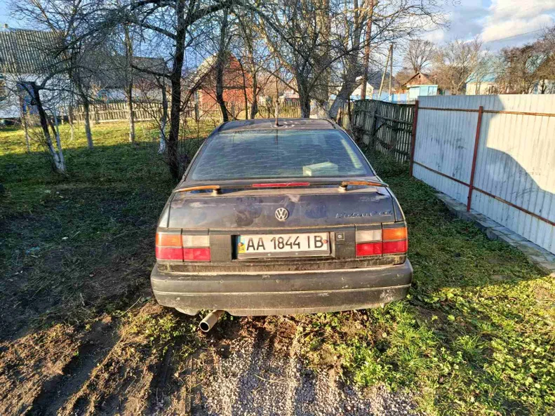 Volkswagen Caddy 1992 - 5