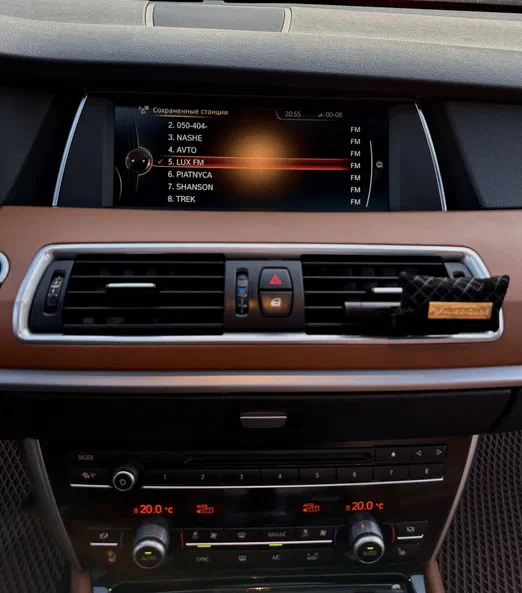 BMW 5 серія 2016 - 19