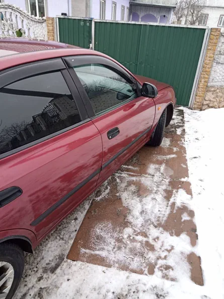 Hyundai Elantra 2005 - 6