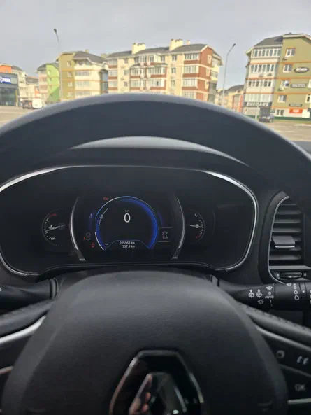 Renault Megane 2017 - 5