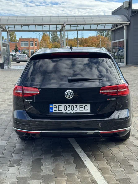 Volkswagen Passat 2017 - 10