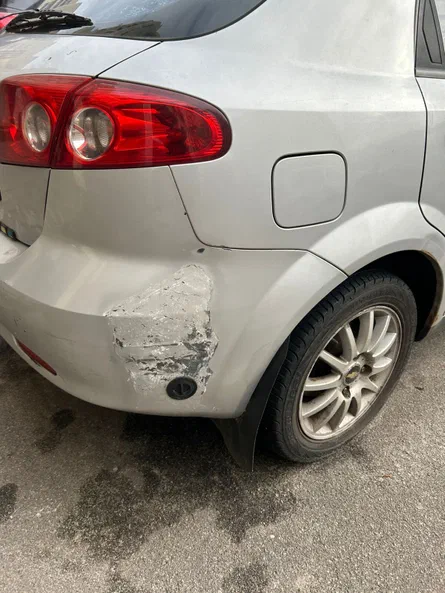 Chevrolet Lacetti 2006