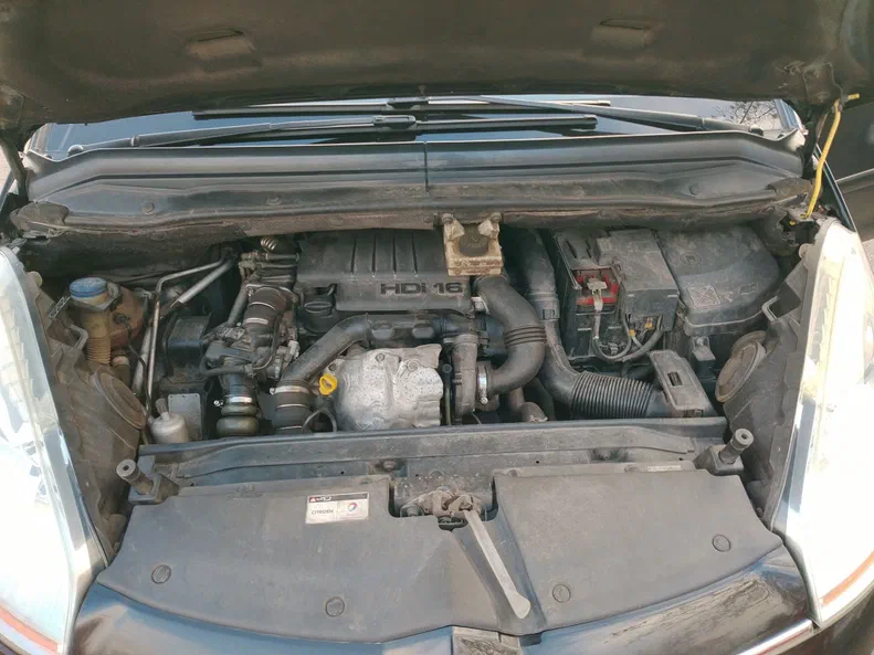 Citroen C4 Picasso 2009 - 7