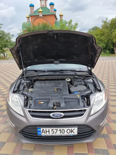 Ford Mondeo 2013 - 14