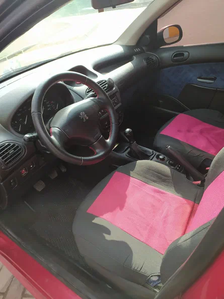 Peugeot 206 2006