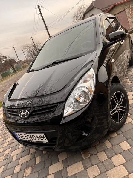 Hyundai i20 2010