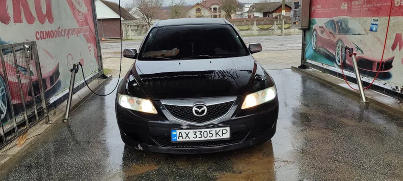 Mazda 6 2003 - 6