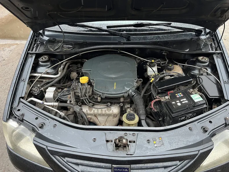 Dacia Logan 2007 - 25