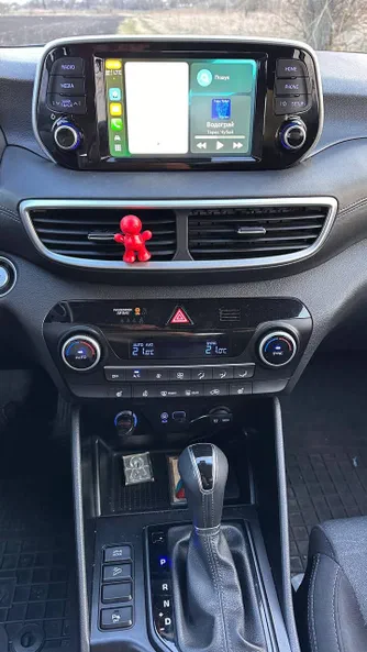 Hyundai Tucson 2020 - 9