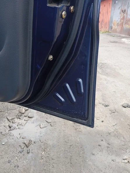 Daewoo Lanos 2003 - 10