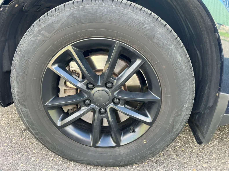 Dodge Journey 2015 - 12