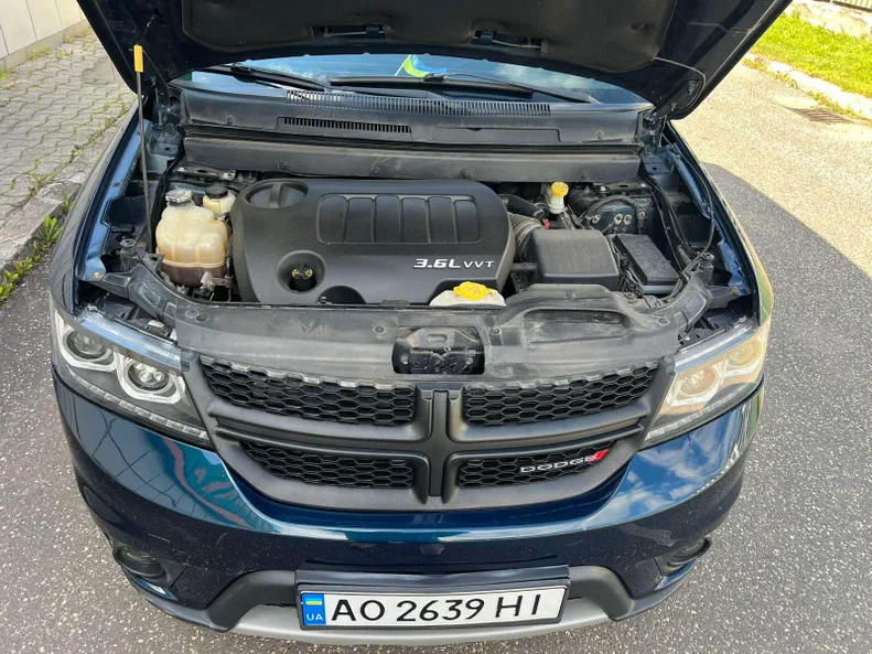 Dodge Journey 2015 - 13