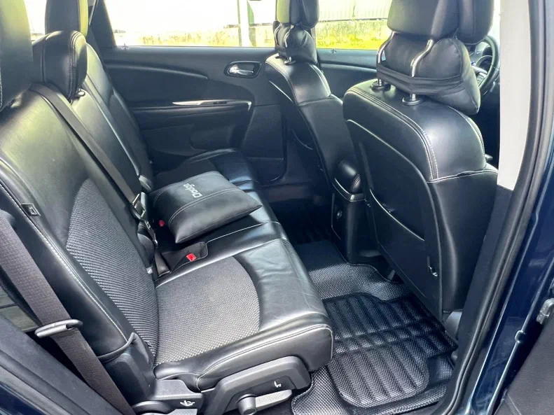 Dodge Journey 2015 - 16