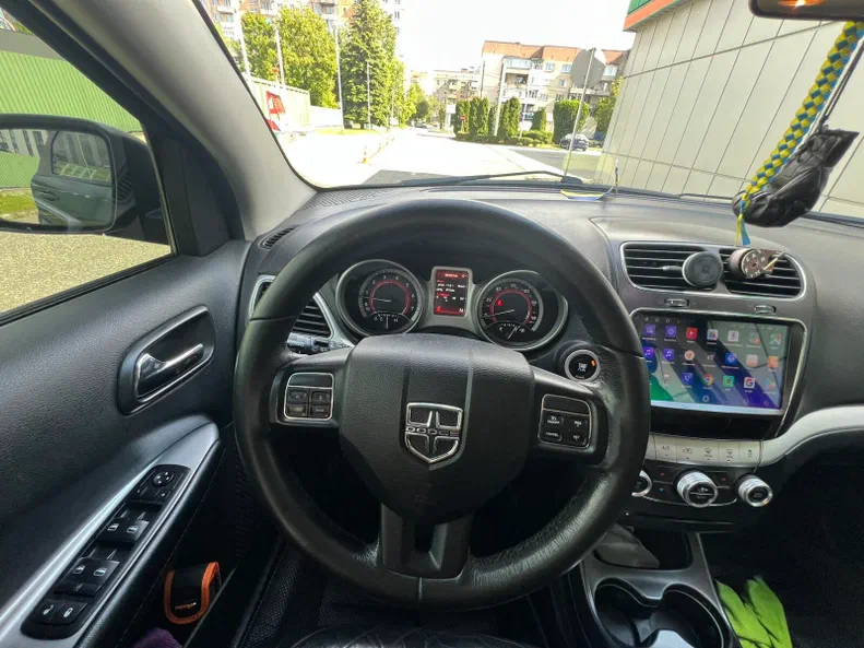 Dodge Journey 2015 - 11