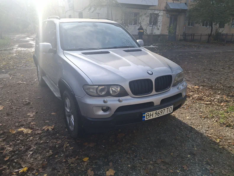 BMW X5 2006