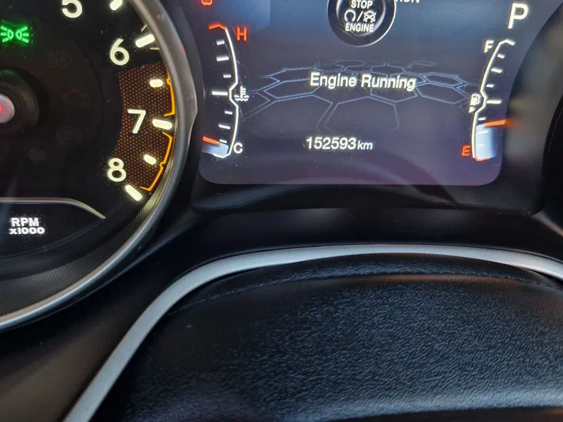 Jeep Compass 2017 - 5