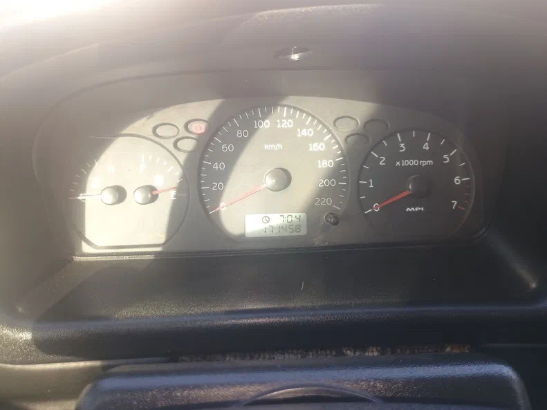 Chery Amulet (A15) 2008 - 10