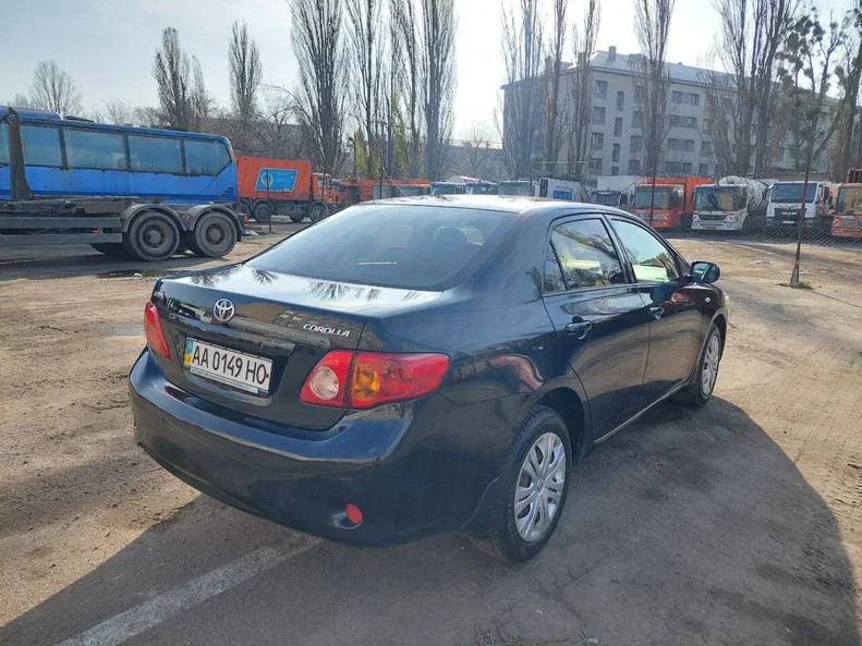 Toyota Corolla 2008 - 5
