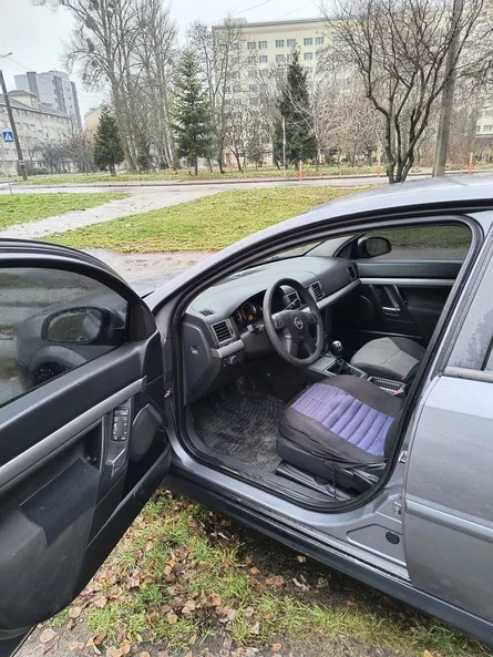 Opel Vectra 2005 - 9