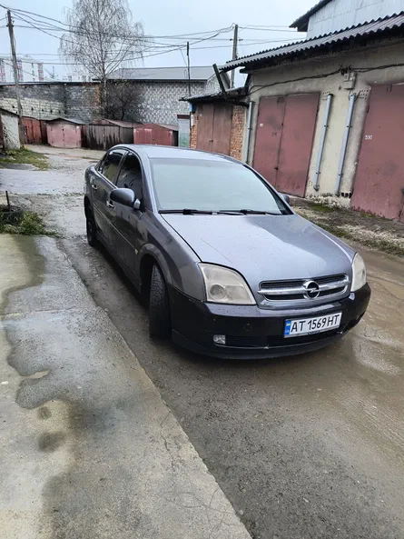 Opel Vectra 2005
