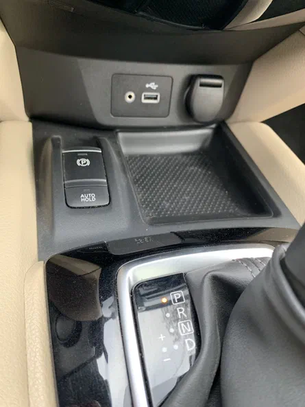 Nissan Rogue 2018 - 10