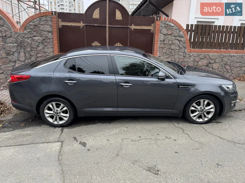 Kia Optima 2012 - 6
