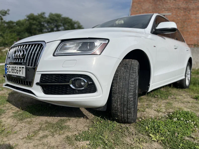 Audi Q5 2014