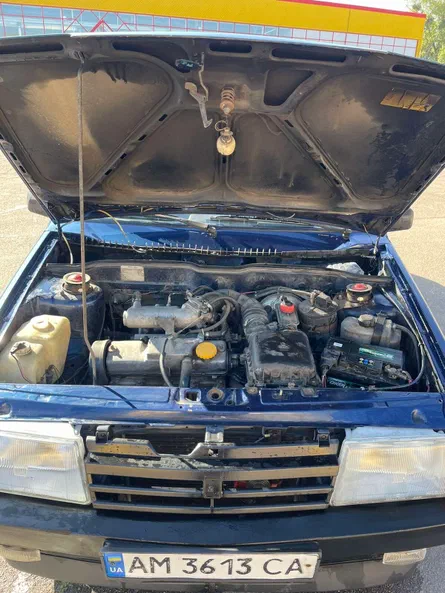 Lada (ВАЗ) 2109 2004