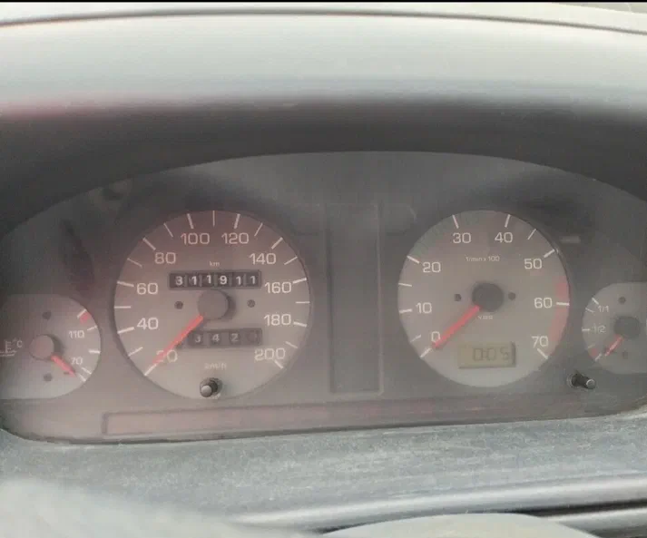 Skoda Felicia 1997 - 7