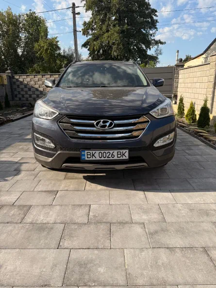 Hyundai Santa Fe 2014 - 10